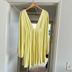 Free People Summer Dress